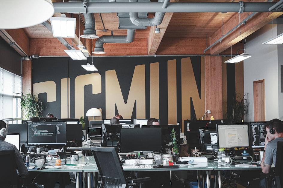 Streamlining Office Operations